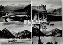 6200 Jenbach - Rasthaus Kanzelkehre und Achensee