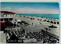 47045 Miramare di Rimini - Spiaggia Strand