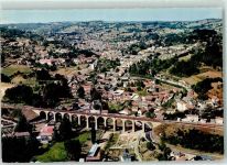 24200 Sarlat-la-Caneda - Fliegeraufnahme