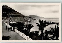 Oran 1949 - Promenade AK