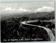 61049 Muraglione - Passo el Muarglione Versante Toscano