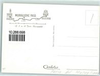 61049 Muraglione - Passo el Muarglione Versante Toscano
