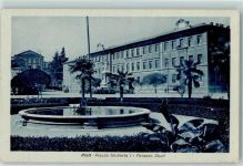 02100 Rieti - Piazza Umberto I Palazzo Studi