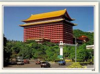 Taipeh - Grand Hotel