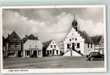 49808 W4450 Lingen Ems - Marktplatz