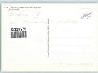 64342 W6104 Seeheim-Jugenheim - Am Roseneck Gasthaus Cannenberg