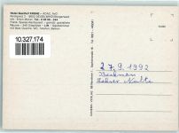 96160 W8614 Geiselwind - Hotel Krone Innenansicht