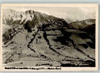 87541 W8973 Oberjoch - Allgäuer Alpen