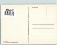 34576 W3588 Homberg , Efze - Fachwerkhäuser Marktplatz