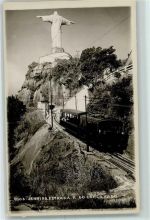 Rio de Janeiro - Bergbahn Denkmal