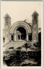 Oran 1940 - Cathedrale AK