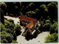 59581 W4788 Warstein - Warsteiner Waldhotel Fliegeraufnahme