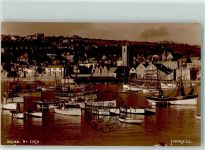 1952 - St. Ives Hafen