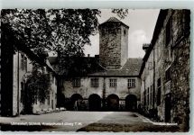 49186 W4505 Bad Iburg - Schloss Iburg Ulmenhof