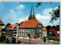 32312 W4990 Lübbecke , Westf - St. Andreas Kirche
