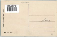 18565 O2359 Vitte - Altes Fischerhaus