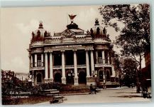 Rio de Janeiro - Theater