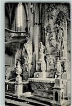 88682 W7777 Salem , Baden - Salemer Münster Altaransicht