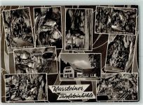 59581 W4788 Warstein - Hotel Tropfsteinhöhle Tropfsteingrotten