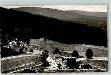 92681 W8488 Pfaben - Fliegeraufnahme Berg Gasthaus Zrenner