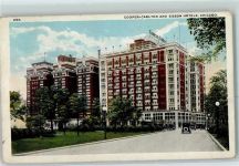 Chicago - Hotel