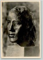 Das Innere Gesicht von 1932 AK Kolbe, G. Foto AK