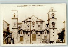 Havanna La Habana - Kirche