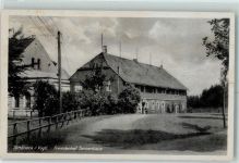 08261 O9655 Schöneck , Vogtl - Fremdenhof Tannenhaus