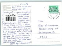 38899 O3723 Hasselfelde - An der Holzkohlerei Teichstraße Markt FDGB Erholungsheim Zur Krone