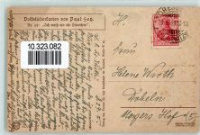 Volksliederkarten Hey, Paul Nr. 39 AK VDA 1919