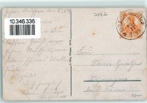 72639 W7442 Neuffen 1917 - Ruine Hohenneuffen