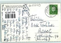 79669 W7863 Gresgen - Gasthaus zum Löwen Rümmelesbühl Hohe Möhr Belchen