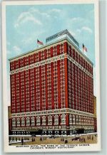 Chicago - Morrison Hotel