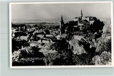 Nikolsburg Mikulov - Kirche