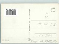 38889 O3721 Wendefurth - Rappbode Talsperre