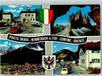 Winnebach Grenze AK Grenze