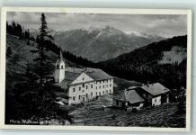 6143 Matrei am Brenner - Maria Waldrast