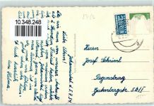 92670 W8486 Windischeschenbach - Exerzitienheim Johannisthal
