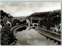 72160 W7240 Sulz am Neckar - Neckar