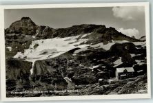 Duisburger Hütte - Beschreibung aufgeklebt
