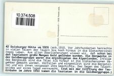 Duisburger Hütte - Beschreibung aufgeklebt