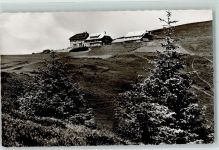 79677 W7869 Belchen im Schwarzwald - Hotel Belchenhaus