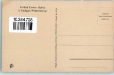 88348 W7968 Saulgau - Indtitut Kloster Sießen Westseite