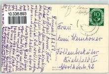 44532 W4670 Lünen - Schloß Kappenberg