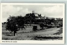 35390 W6300 Gießen , Lahn - Burg Gleiberg