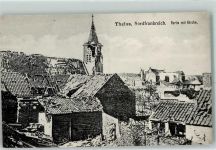 62580 Thelus - Kirche WK I