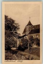 88441 W7951 Mittelbiberach - Schloss