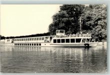 10115 O1168 Müggelheim FOTO KEINE AK Fahrgastschiff