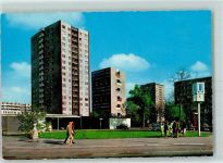 10115 W1000 Hansaviertel - Hochhaus