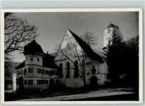 89601 W7933 Schelklingen Gebrauchsspuren Herz Jesu Kirche